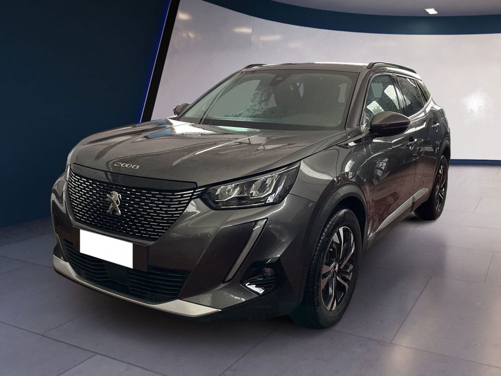 Peugeot 2008 usata a Torino (2)