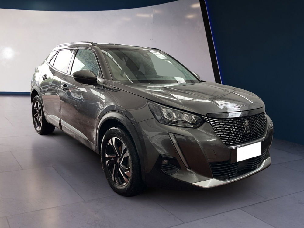 Peugeot 2008 usata a Torino (3)