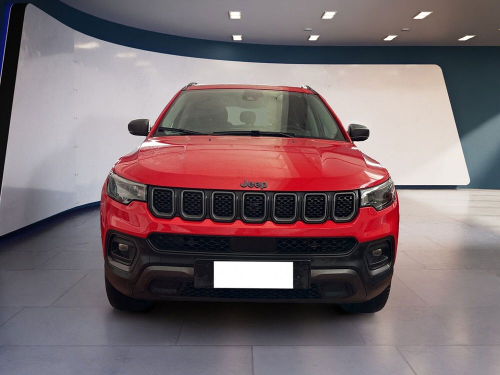 Jeep Compass usata a Torino