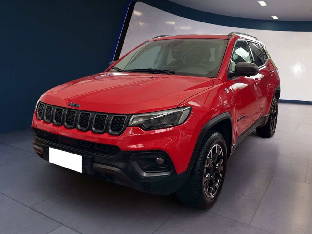 Jeep Compass usata a Torino (2)