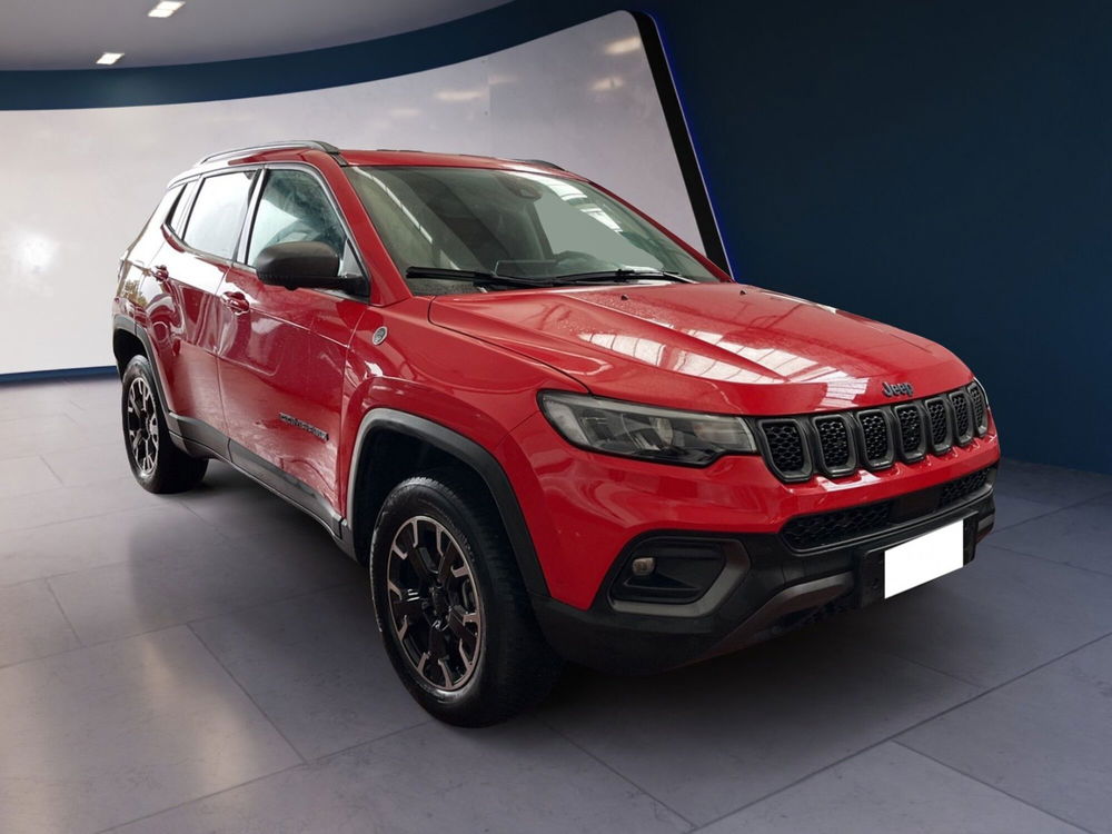 Jeep Compass usata a Torino (3)