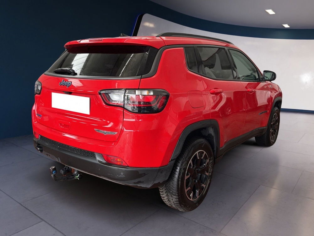 Jeep Compass usata a Torino (4)