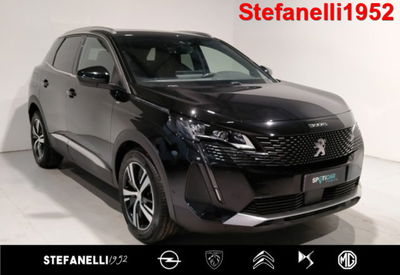 Peugeot 3008 BlueHDi 130 S&amp;S EAT8 GT Pack  del 2023 usata a Bologna