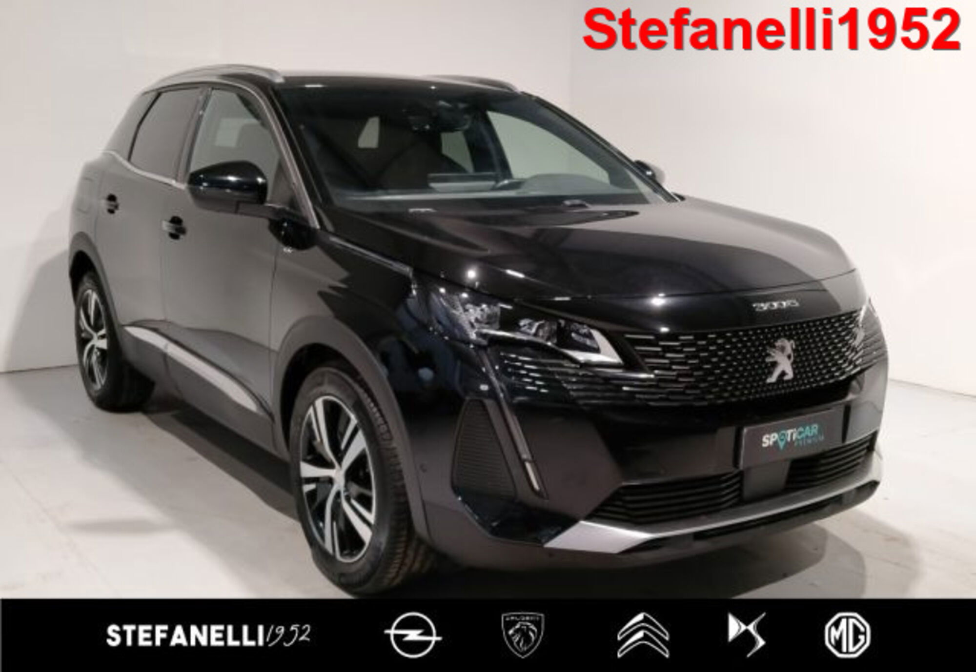 Peugeot 3008 BlueHDi 130 S&amp;S EAT8 GT Line  del 2023 usata a Bologna