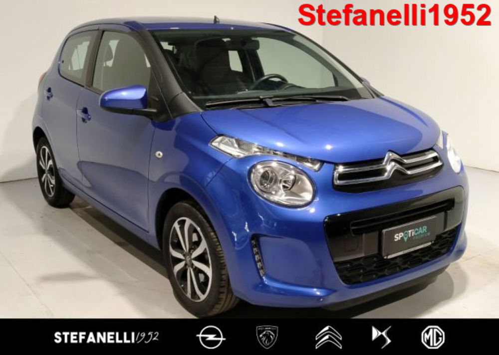 Citroen C1 usata a Bologna