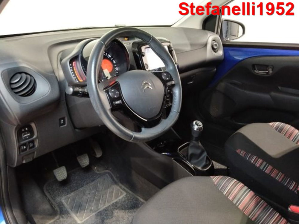 Citroen C1 usata a Bologna (11)