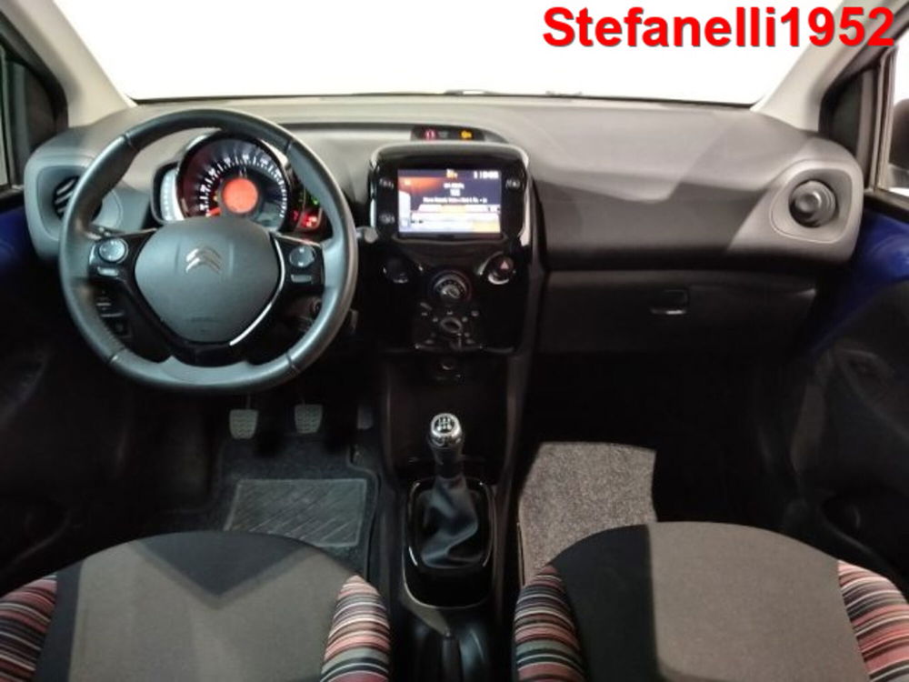 Citroen C1 usata a Bologna (17)