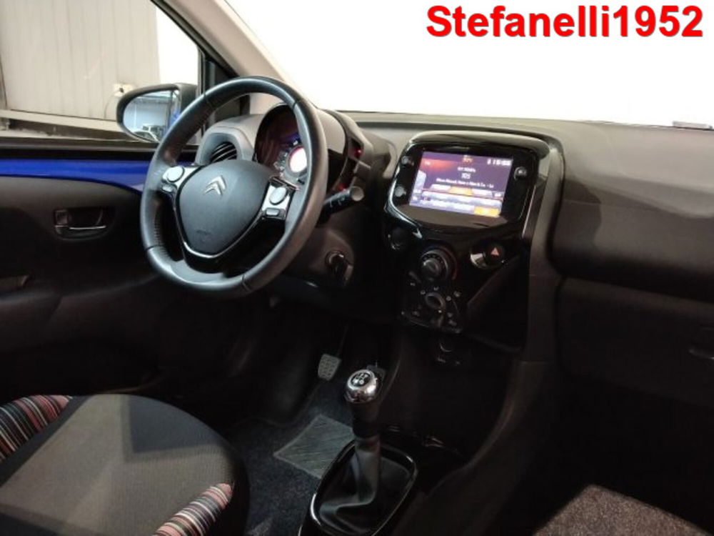 Citroen C1 usata a Bologna (19)