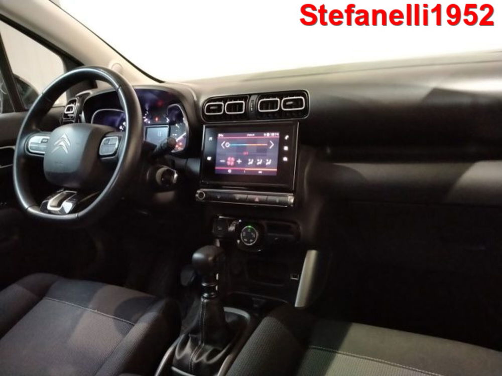 Citroen C3 Aircross usata a Bologna (15)