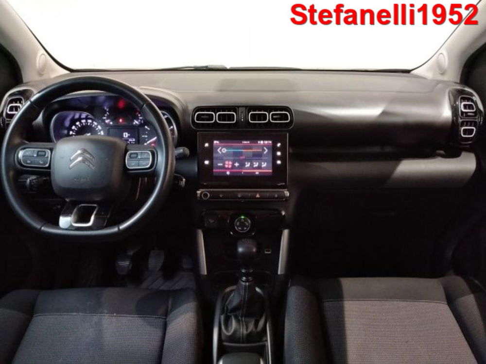 Citroen C3 Aircross usata a Bologna (16)