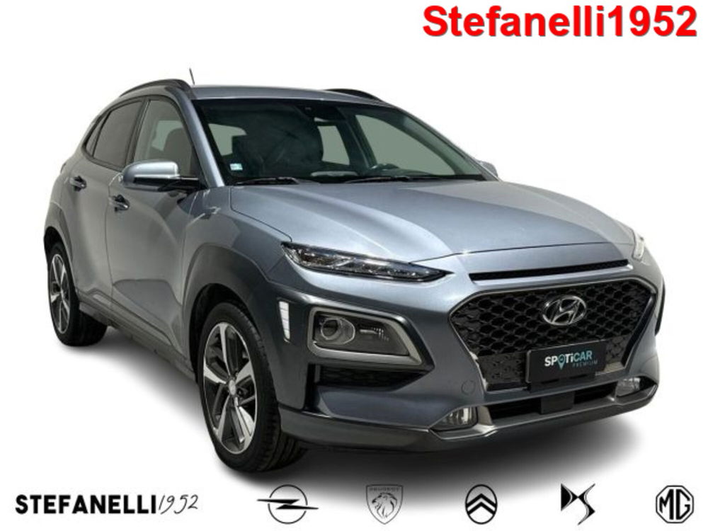 Hyundai Kona usata a Bologna