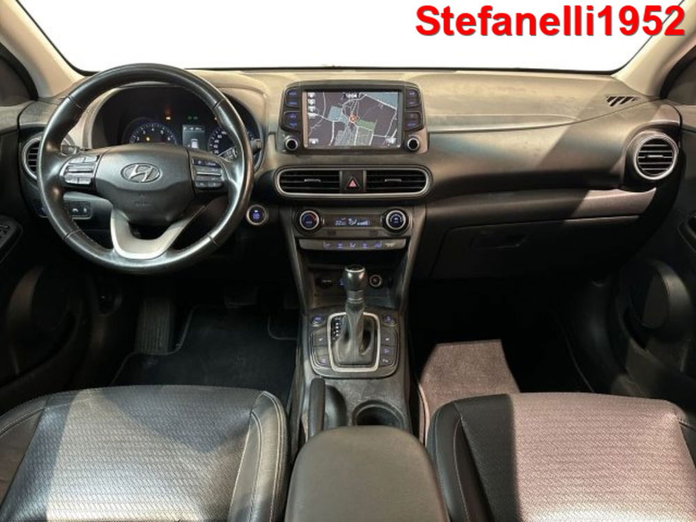 Hyundai Kona usata a Bologna (13)