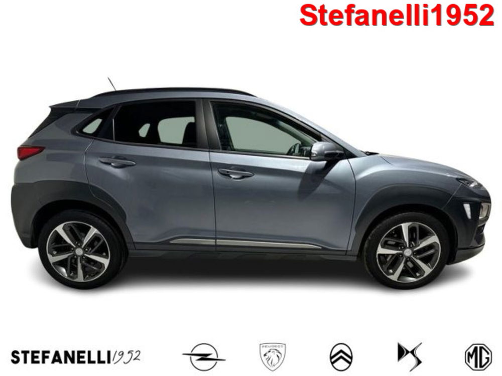 Hyundai Kona usata a Bologna (3)