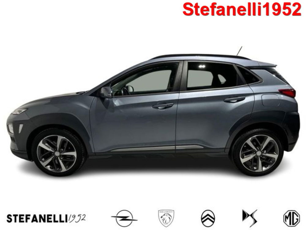 Hyundai Kona usata a Bologna (4)