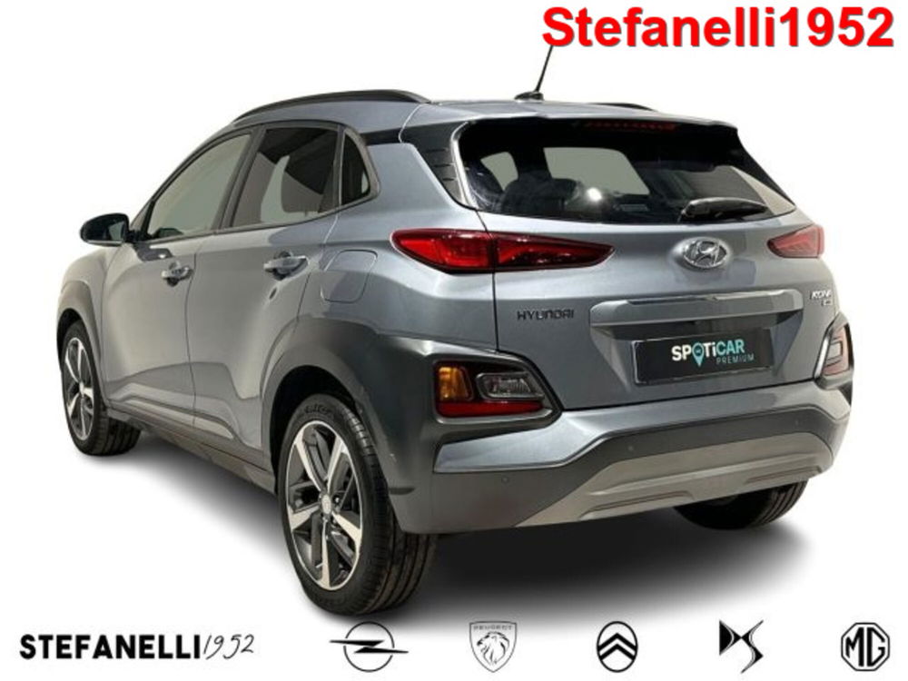 Hyundai Kona usata a Bologna (5)