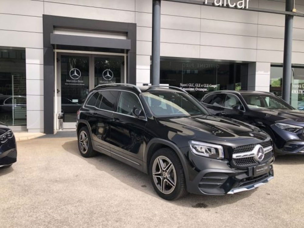 Mercedes-Benz GLB usata a Potenza