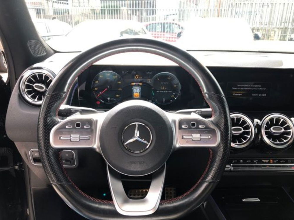 Mercedes-Benz GLB usata a Potenza (10)