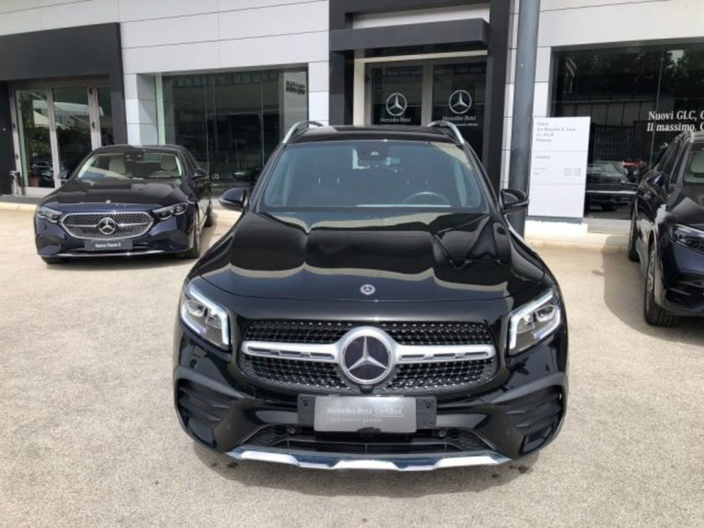 Mercedes-Benz GLB usata a Potenza (2)