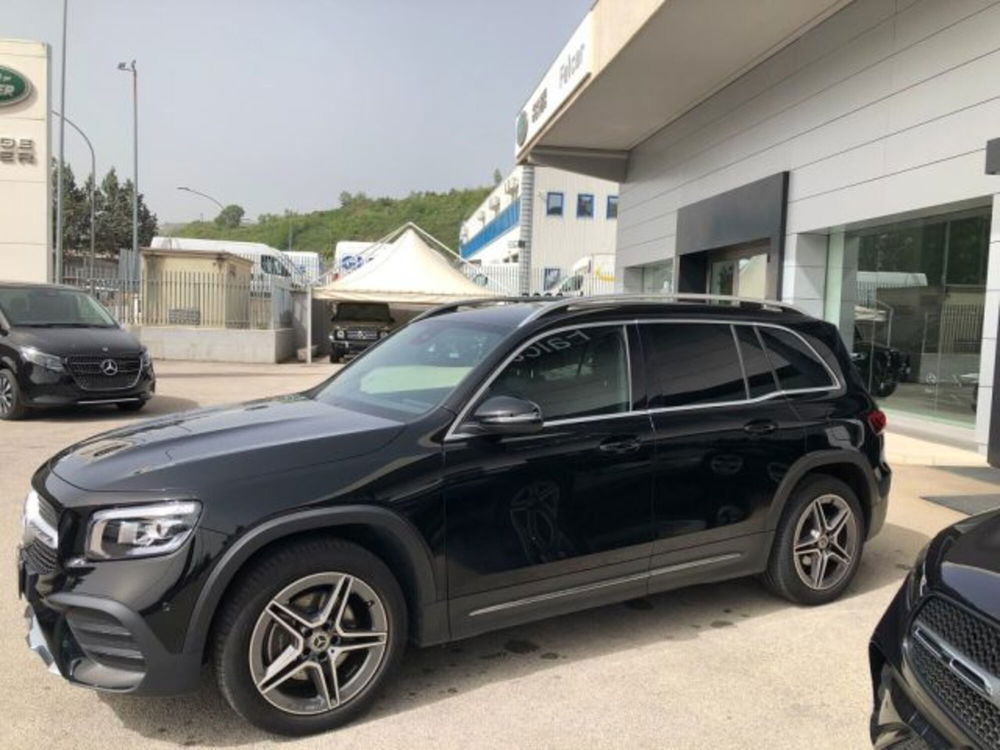 Mercedes-Benz GLB usata a Potenza (4)