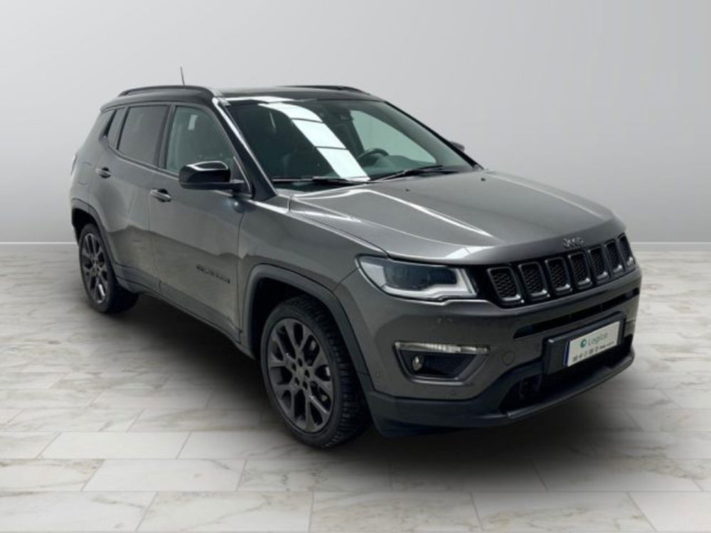 Jeep Compass usata a Biella