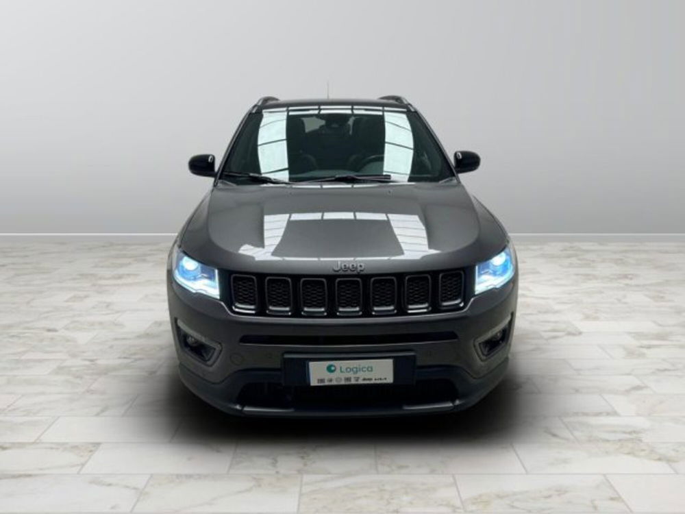 Jeep Compass usata a Biella (2)