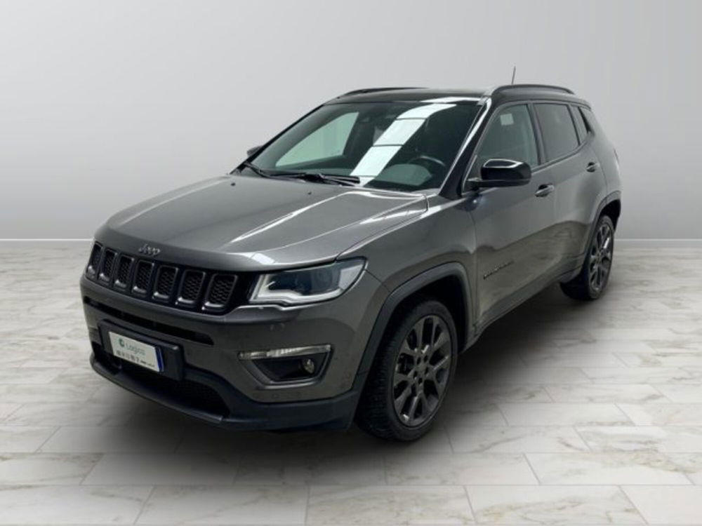 Jeep Compass usata a Biella (6)