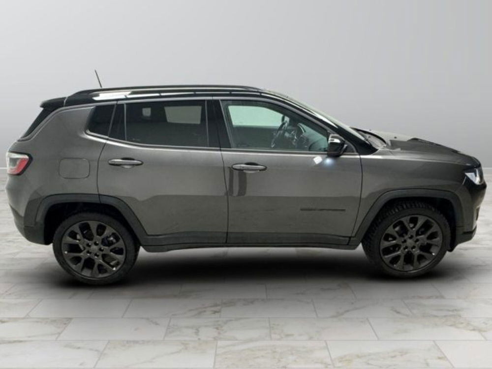 Jeep Compass usata a Biella (8)