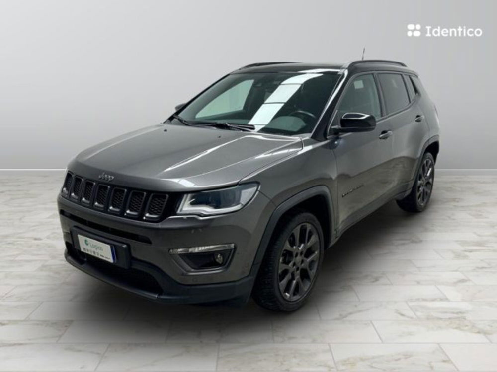 Jeep Compass usata a Biella (6)