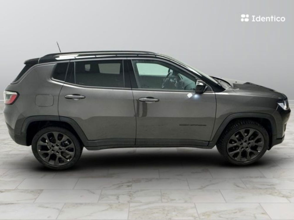 Jeep Compass usata a Biella (8)