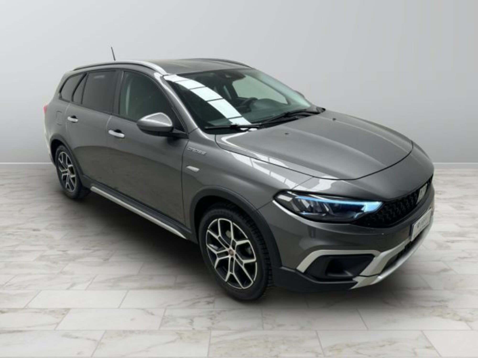 Fiat Tipo Station Wagon Tipo SW 1.5 t4 hybrid Cross 130cv dct del 2022 usata a Biella