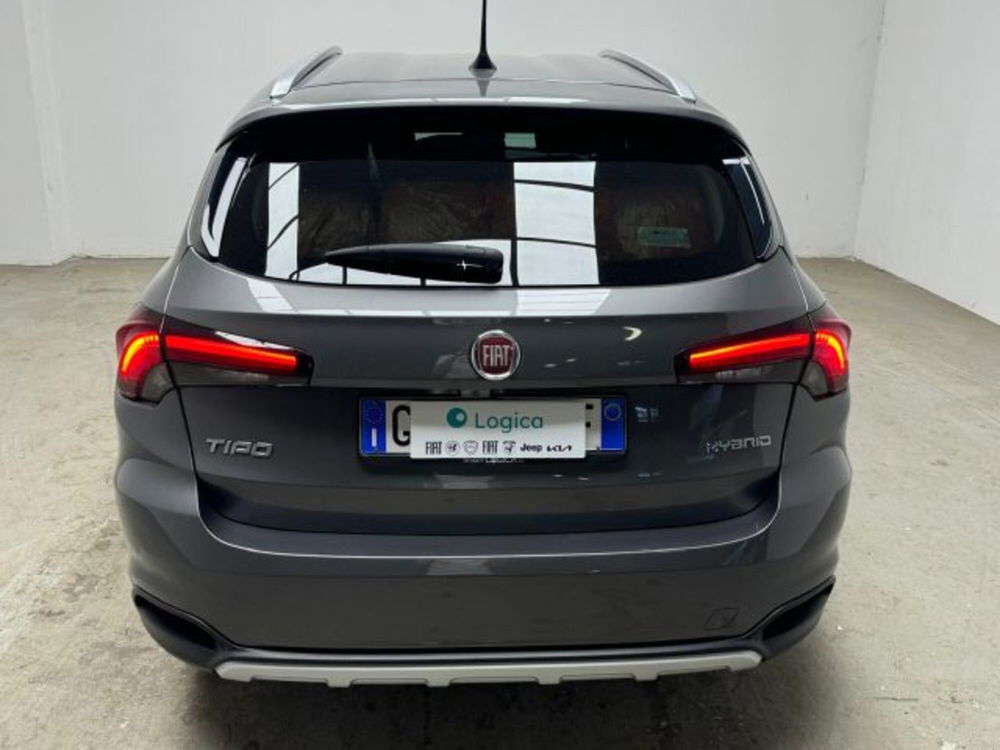 Fiat Tipo Station Wagon usata a Biella (10)