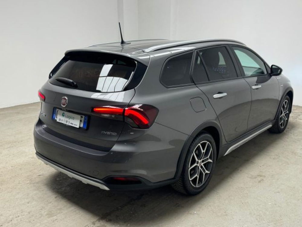 Fiat Tipo Station Wagon usata a Biella (9)