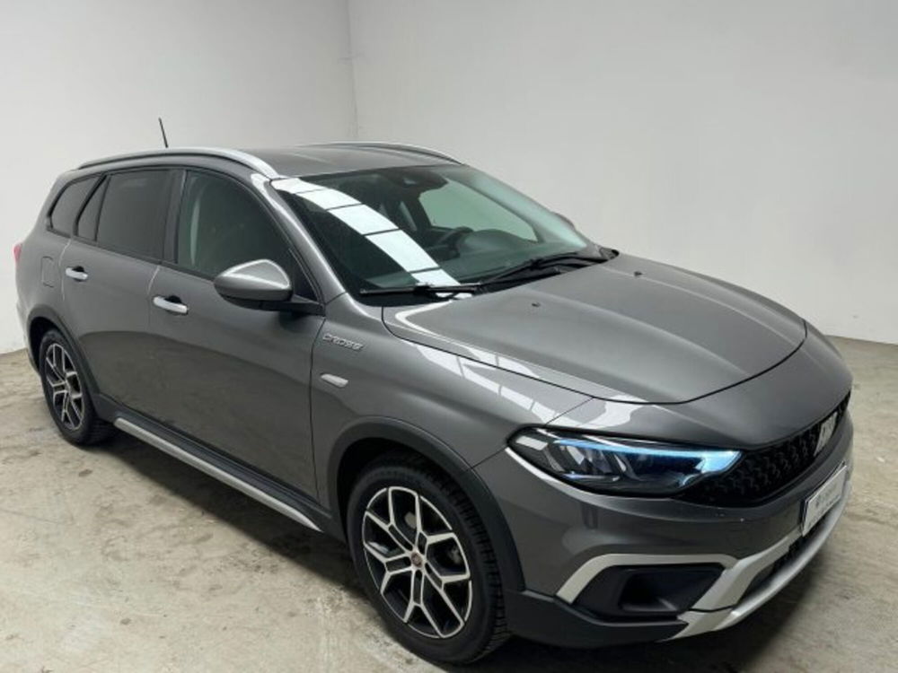 Fiat Tipo Station Wagon usata a Biella