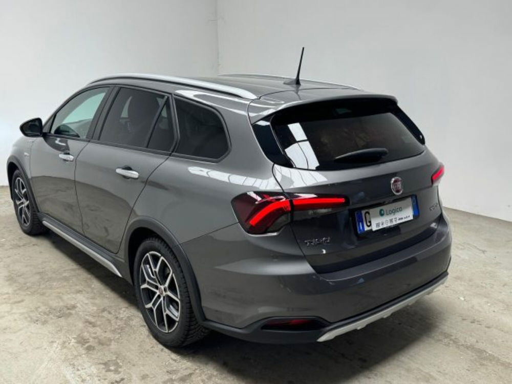 Fiat Tipo Station Wagon usata a Biella (4)