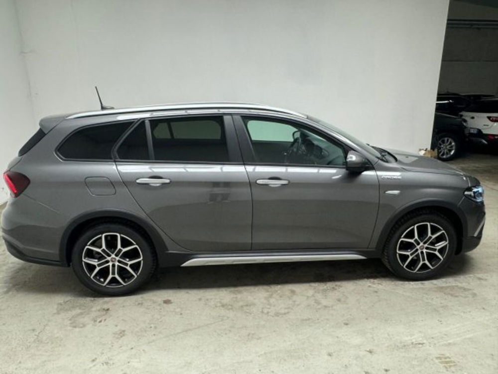 Fiat Tipo Station Wagon usata a Biella (8)