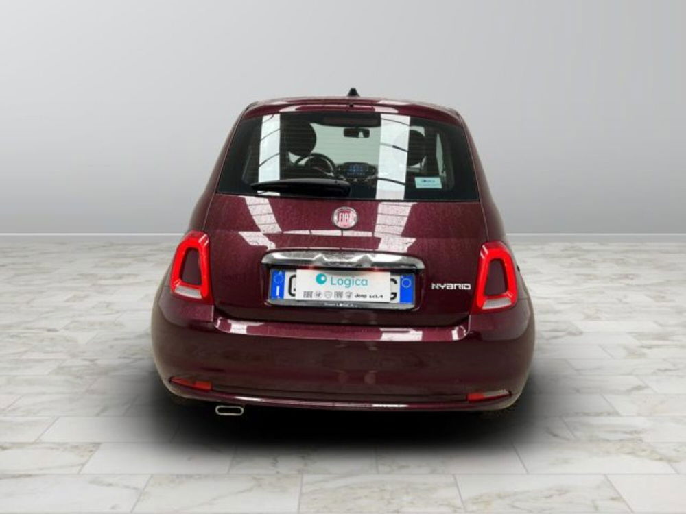 Fiat 500 usata a Biella (10)