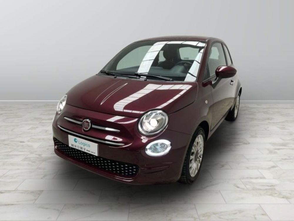 Fiat 500 usata a Biella (6)