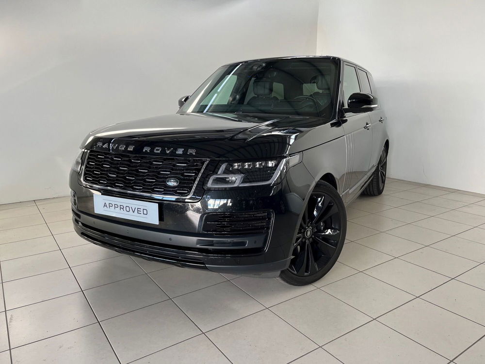 Land Rover Range Rover usata a Verona