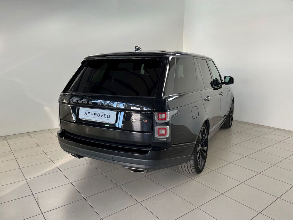 Land Rover Range Rover usata a Verona (2)