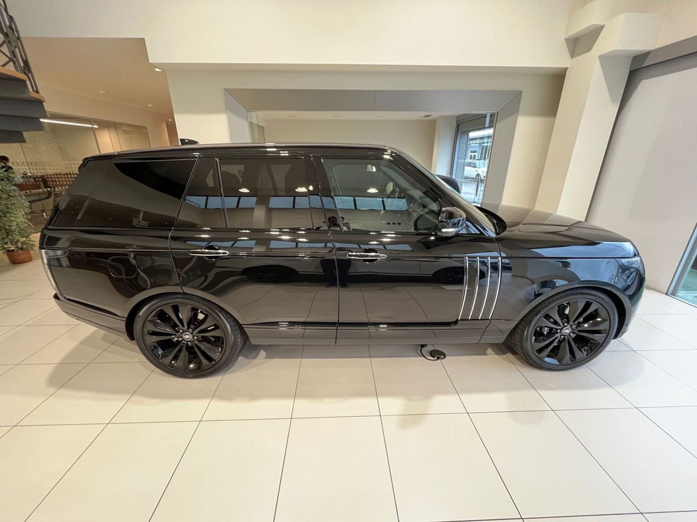 Land Rover Range Rover usata a Verona (6)