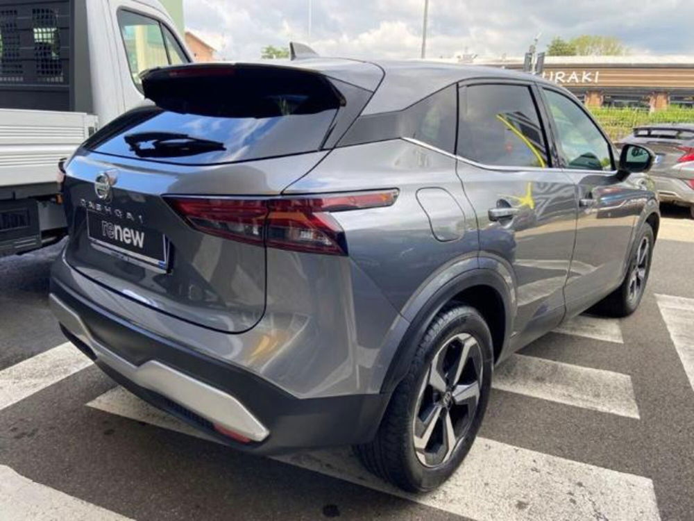 Nissan Qashqai usata a Pavia (12)