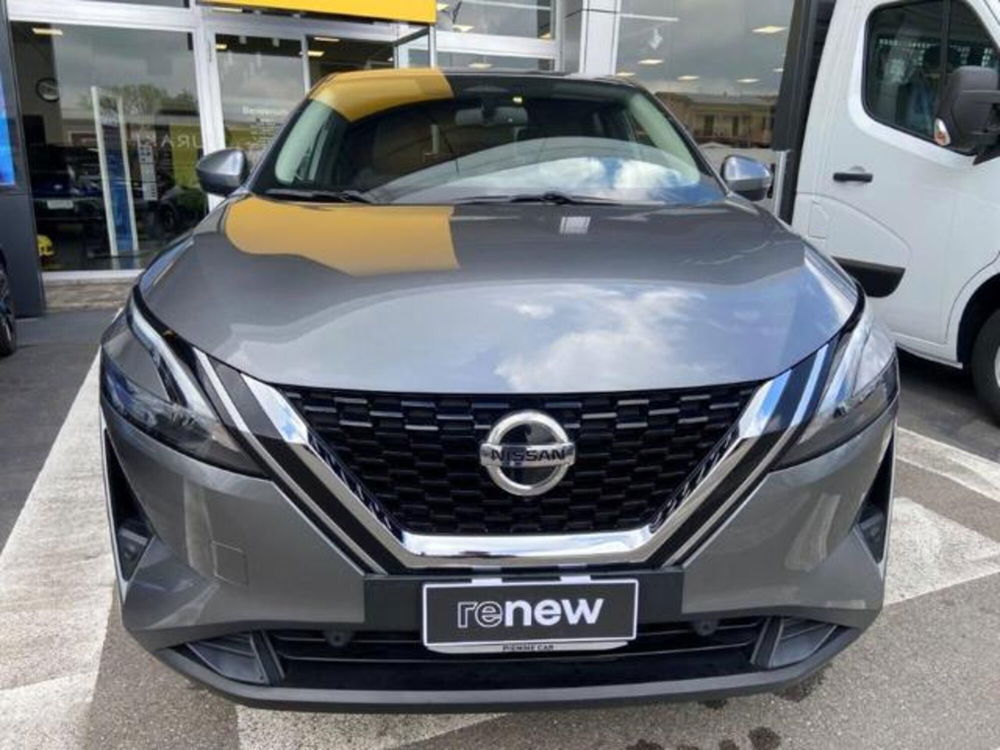 Nissan Qashqai usata a Pavia (3)