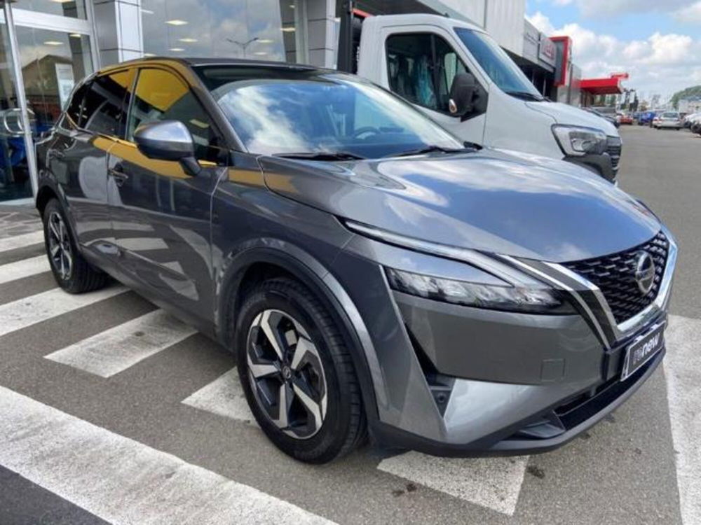 Nissan Qashqai usata a Pavia (4)