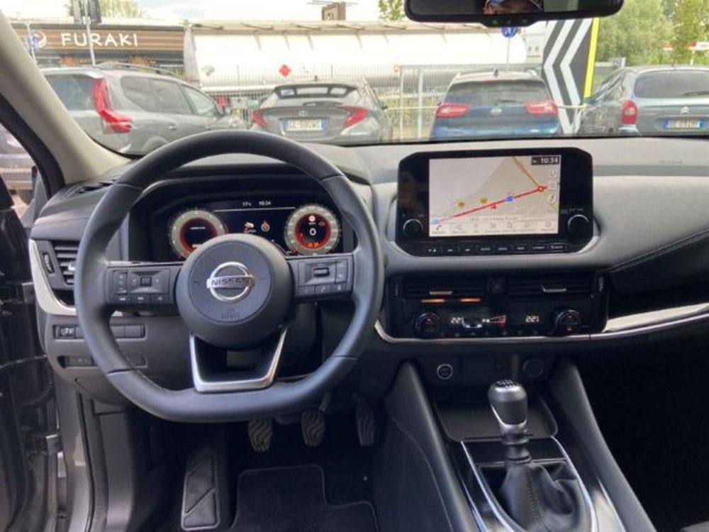 Nissan Qashqai usata a Pavia (9)