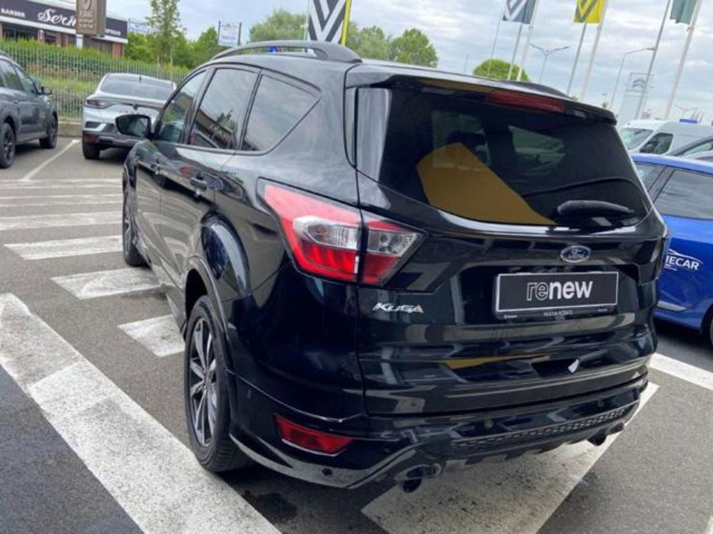 Ford Kuga usata a Pavia (15)