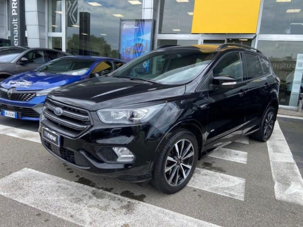 Ford Kuga usata a Pavia (2)