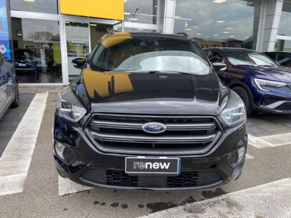 Ford Kuga usata a Pavia (3)