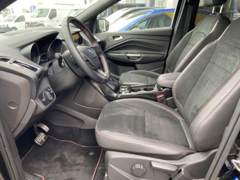 Ford Kuga usata a Pavia (6)