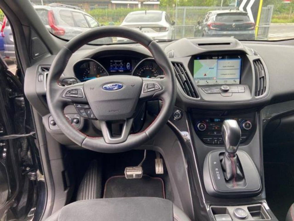 Ford Kuga usata a Pavia (9)