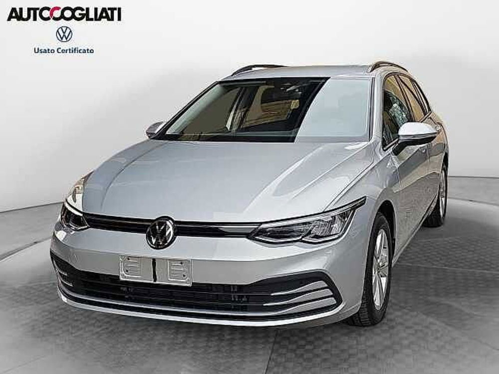 Volkswagen Golf Variant nuova a Lecco